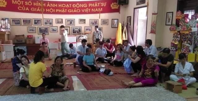 Câu lạc bộ “Tác động cột sống Y thuật Việt” đem lại hy vọng cho nhiều bệnh nhân - ảnh 2